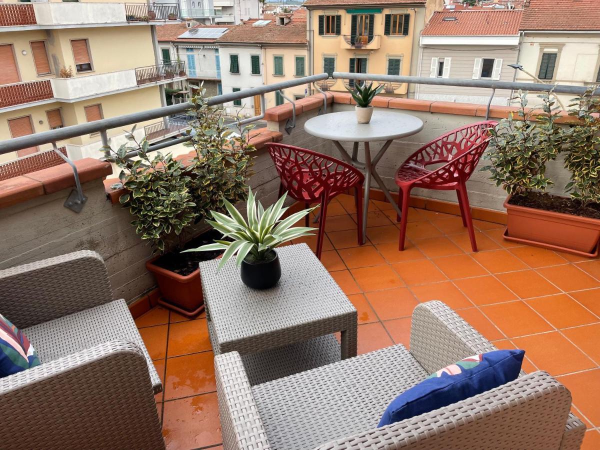 The Loft E&E Blue Sky Apartman Empoli Kültér fotó
