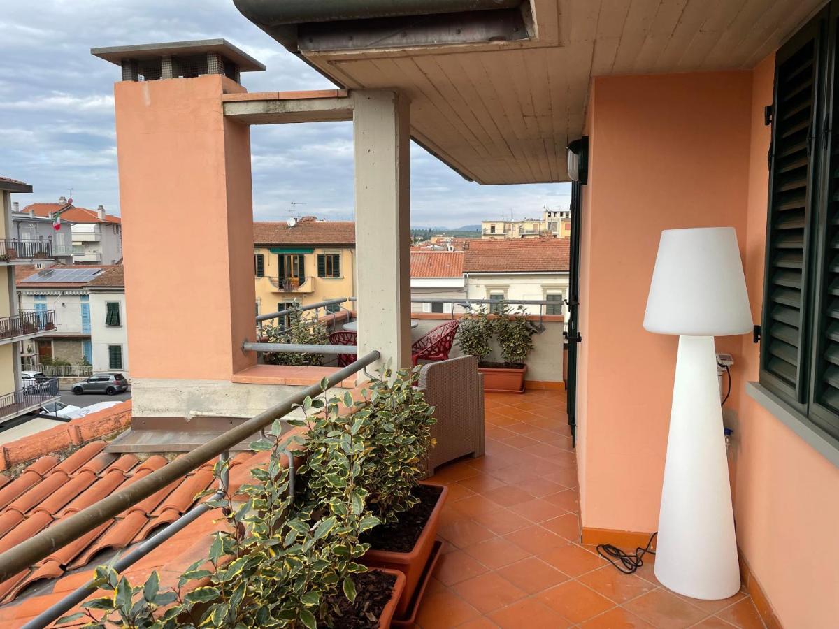The Loft E&E Blue Sky Apartman Empoli Kültér fotó