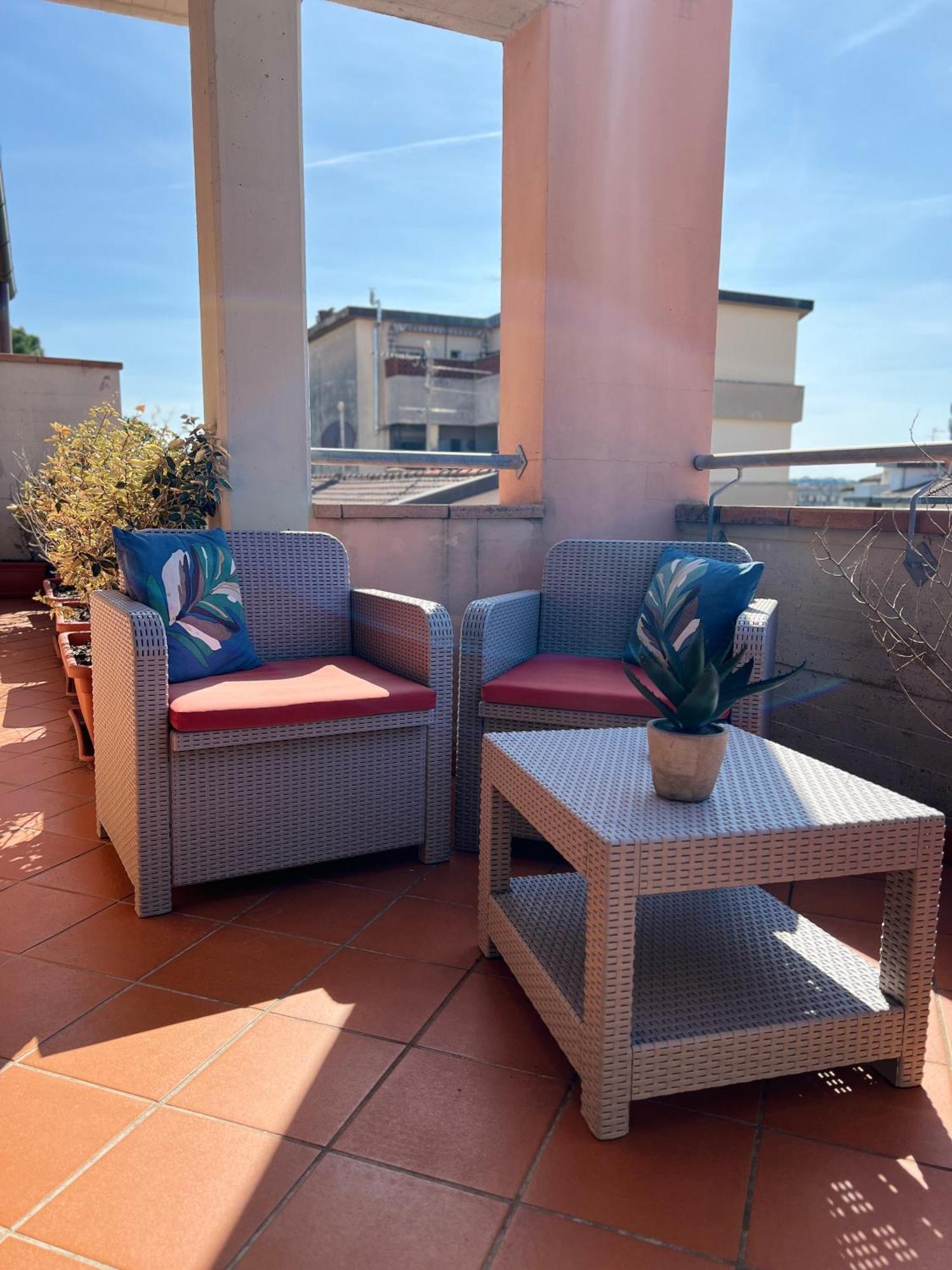 The Loft E&E Blue Sky Apartman Empoli Kültér fotó